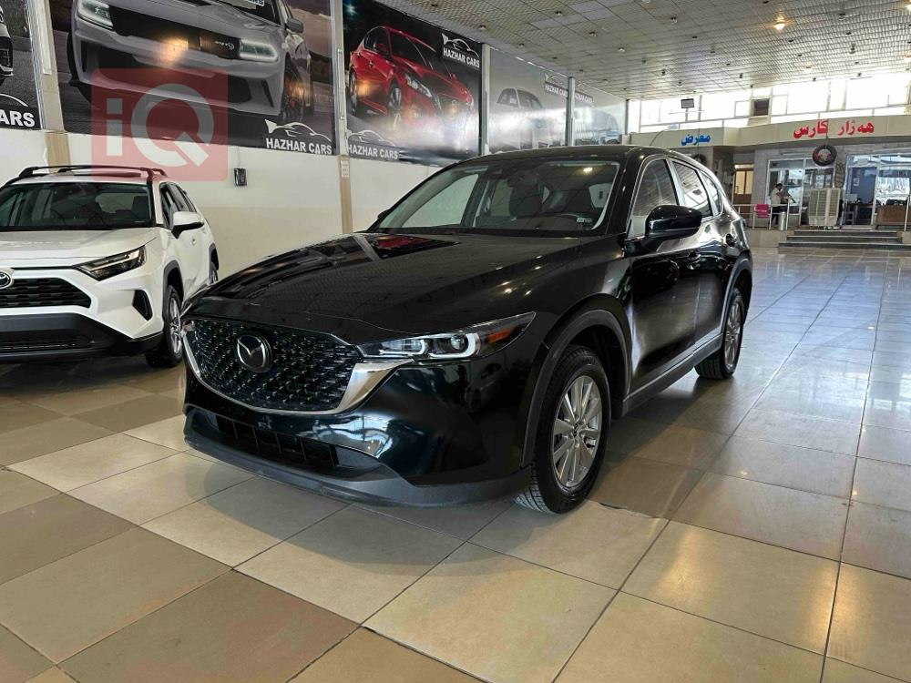 مازدا CX-5